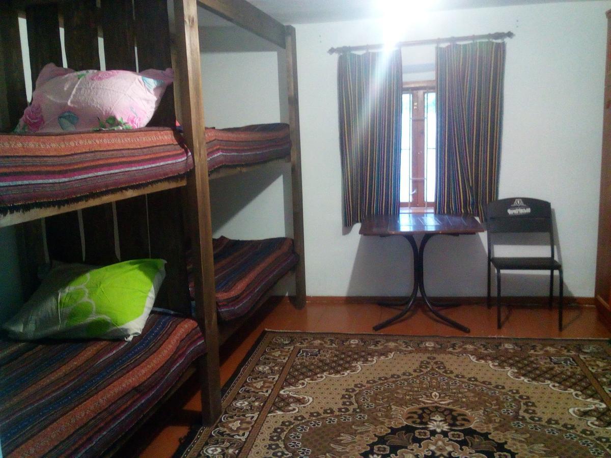 Hotel Буцький Каньйон Buki  Exterior foto